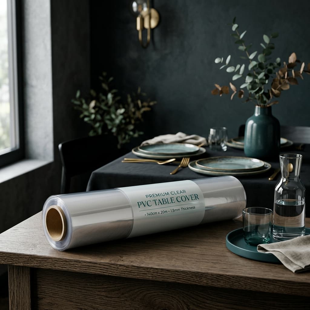 PVC Table Cover